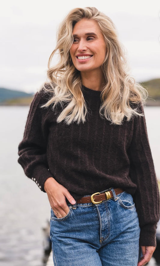 RAUSMira Amalie Pullover