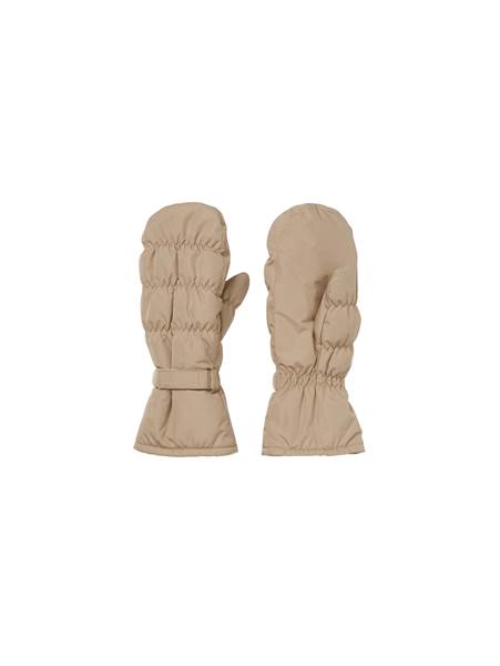 Padded Nylona Mitten