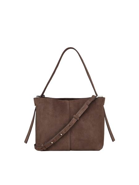 Suede Fraya Small Bag