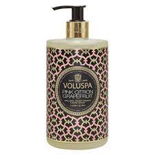Hand Soap Pink Citron