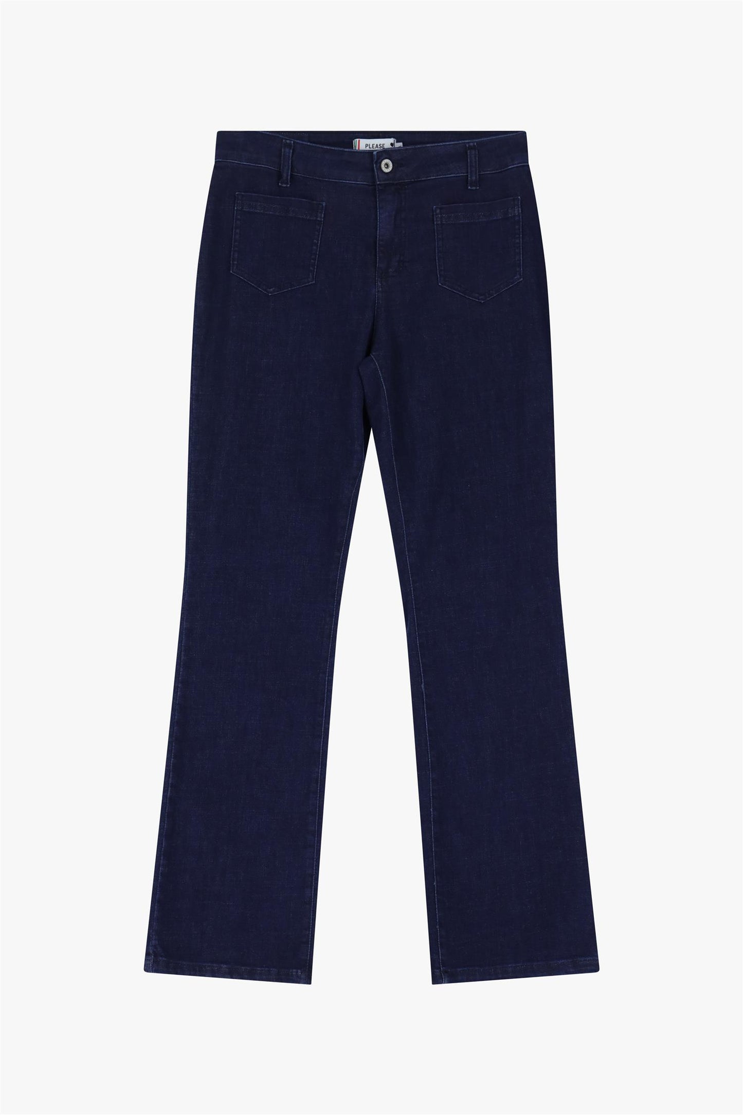 New Fine original denim bukse