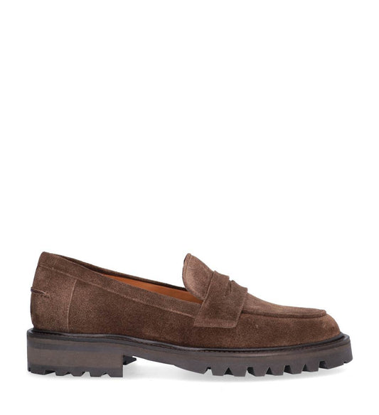 Mustang loafers