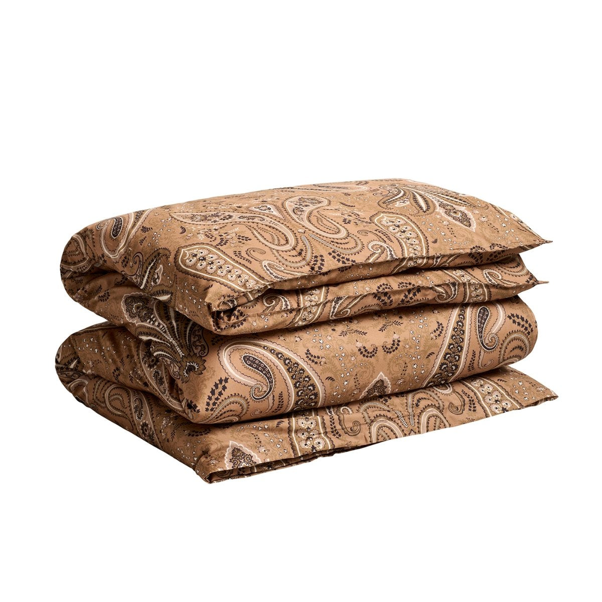 GANT Key West Paisley dynetrekk - Butternut Beige