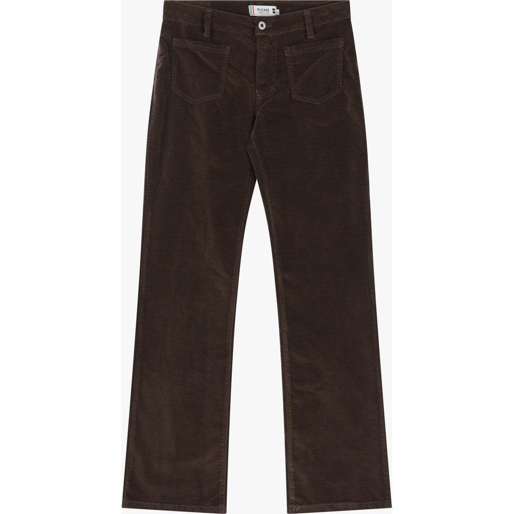 New Fine Velour pant
