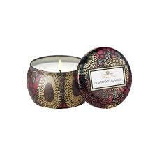 Voluspa Goji Tarocco Orange Mini Tin Candle 25timer