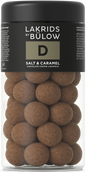 Lakris by Bülow- D salt&carmel 295g
