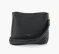 Manhattan cowhide hobo bag