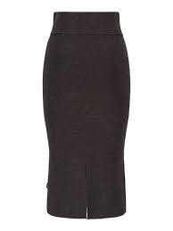 Skyler merino skirt