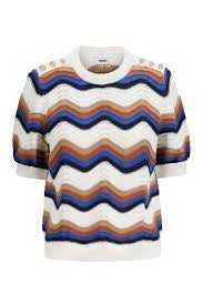 The Wave Bella pullover