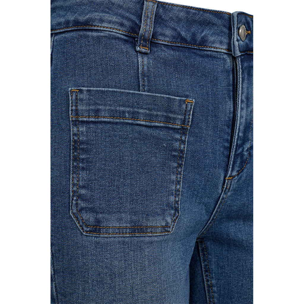 Johanna Kick flare 70`jeans 28