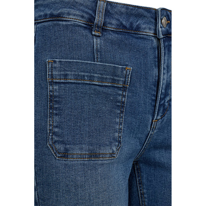 Johanna Kick flare 70`jeans 28