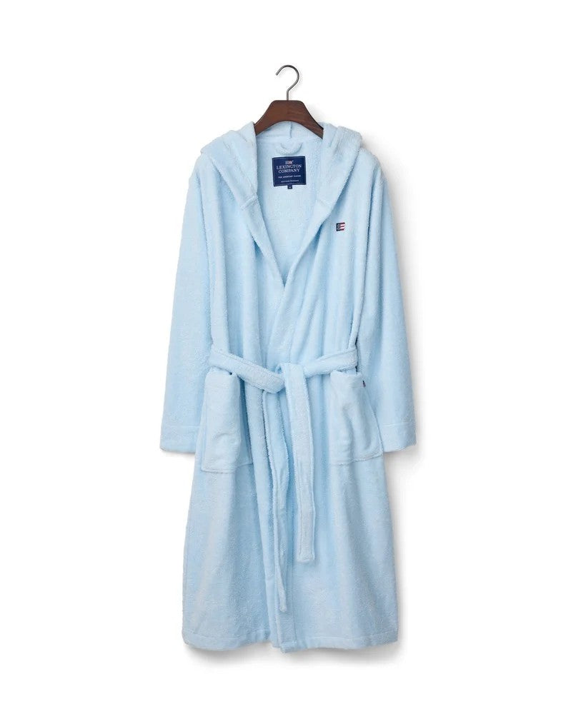 Quinn unisex hoddie Robe
