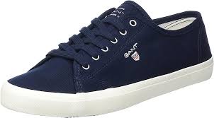 Pillox Cotton Twill sneakers