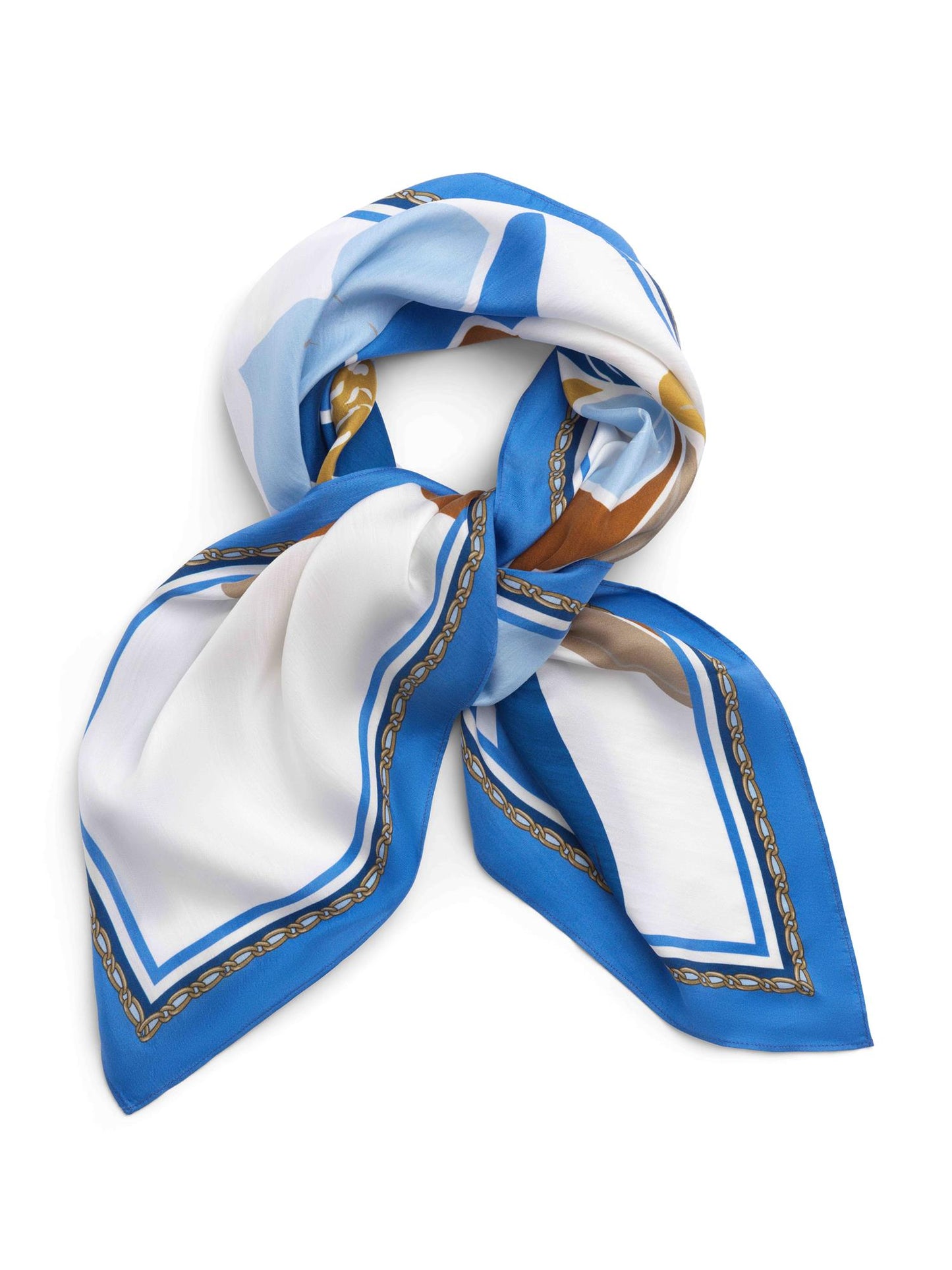 Blue Sommero scarf