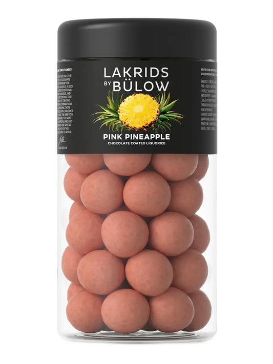 pink pineapple