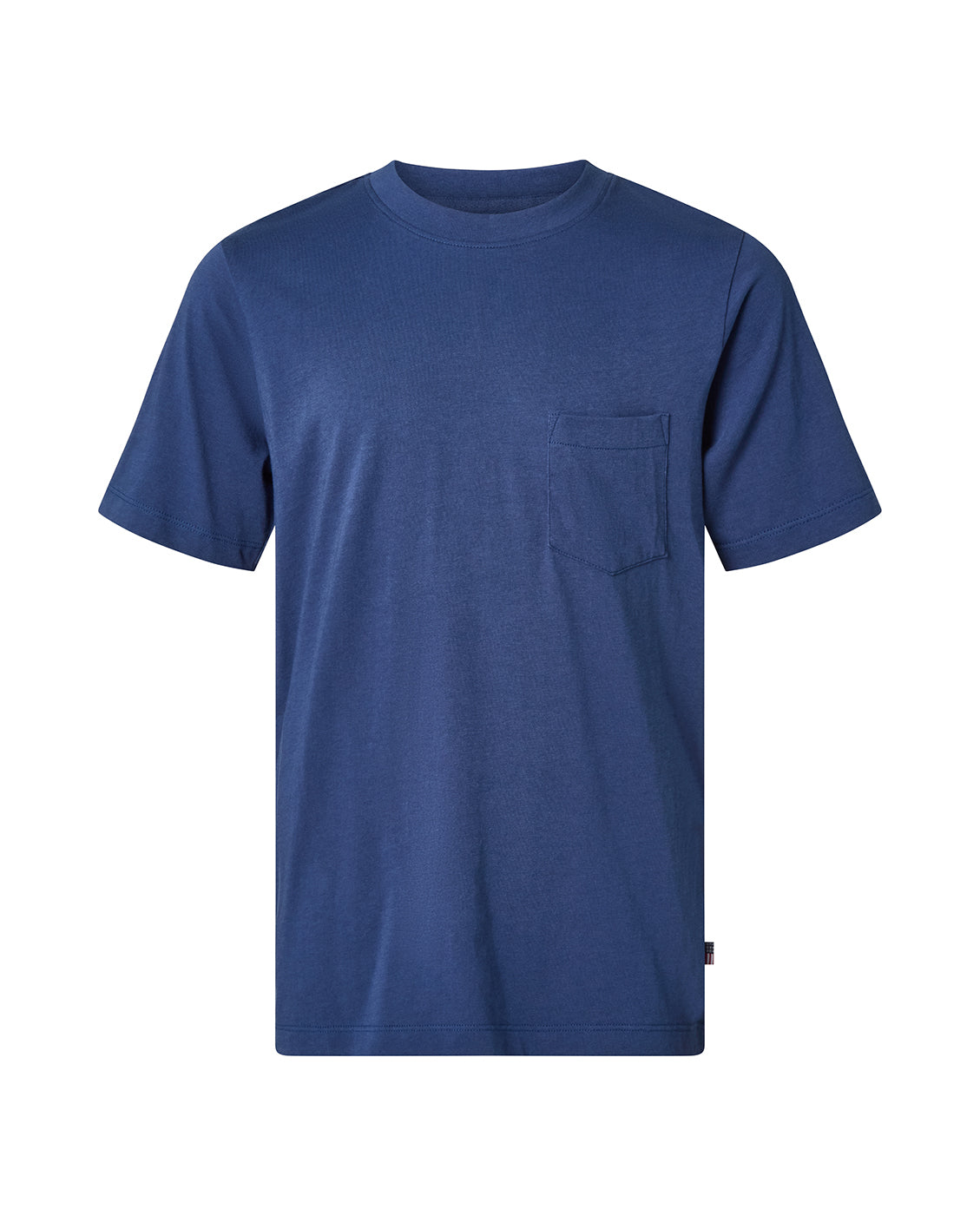 Troy organic cotton tee