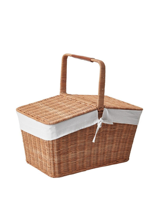 Picnic kurv
