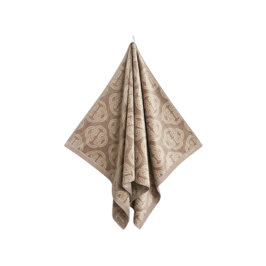 Ganta Monogram towel