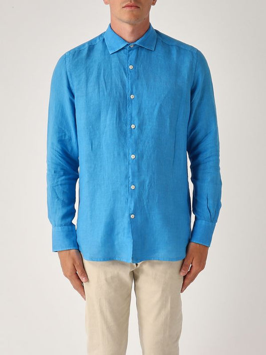 Pamplona Linen shirt