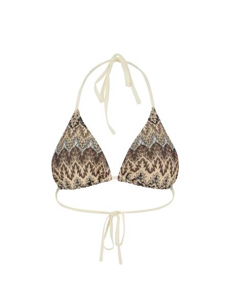 Amber Bel Bikini Top