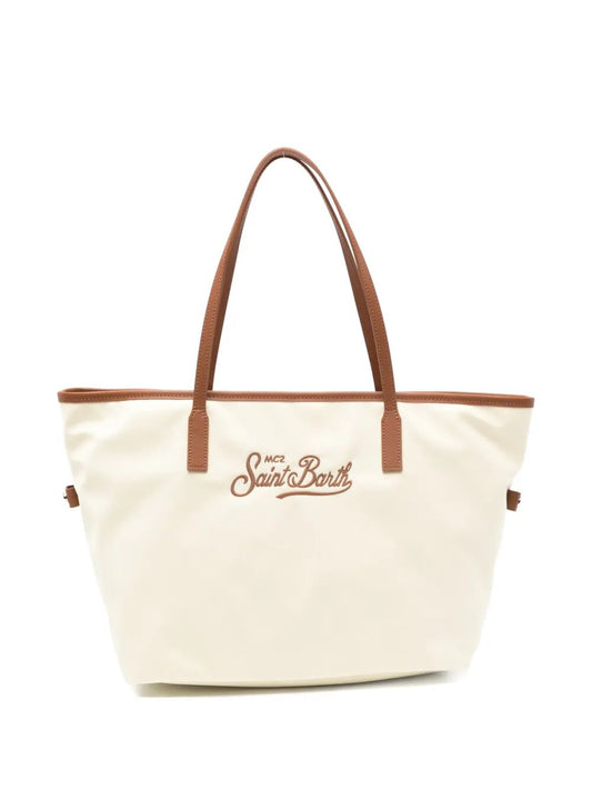 CITY BAG MID NYLON-1018 EMB
