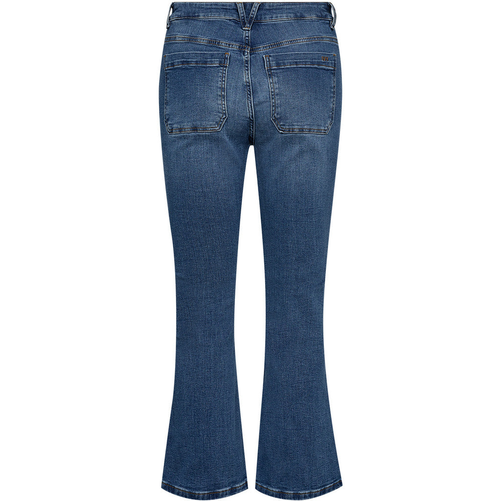 Johanna Kick flare 70`jeans 28