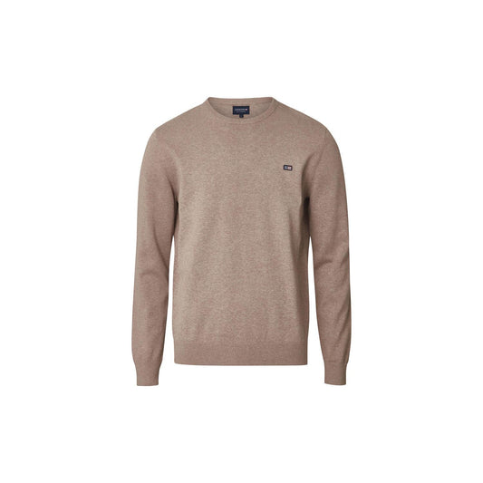 Bradley Cotton crew sweater