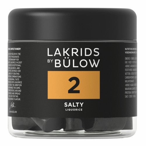 Salty Lakrids 2