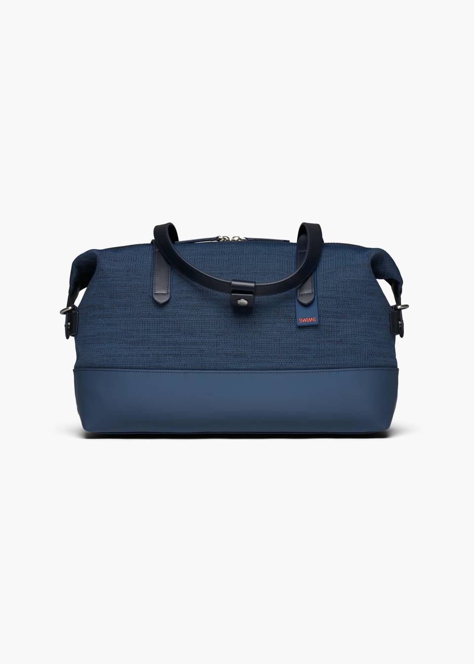 24H Holdall knit bag med 7skulder reim
