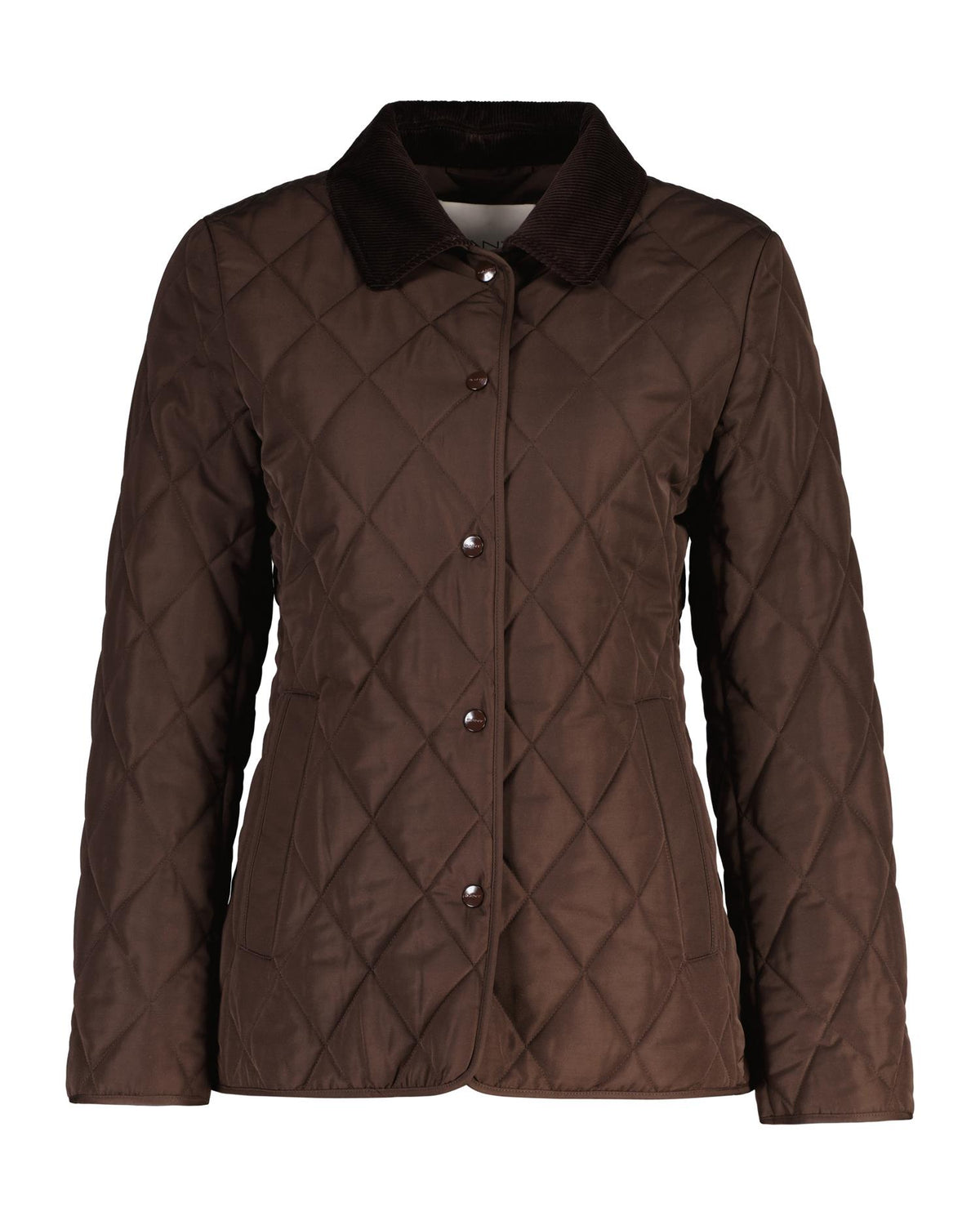 FITTED QUILTED JACKET