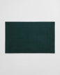 Badematte tartan green