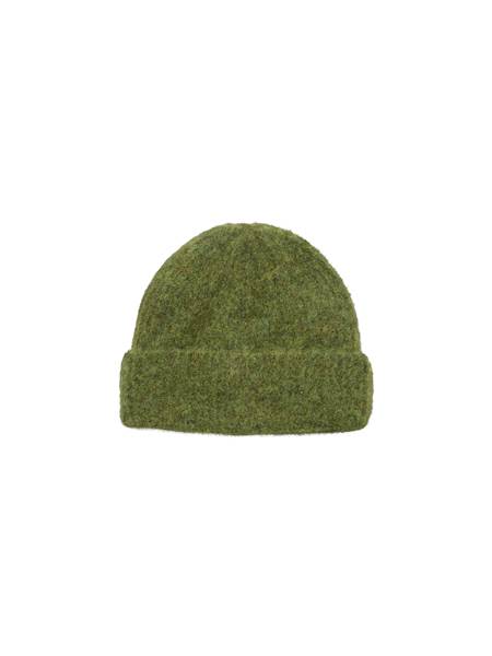 Alpaca-Wool Beanie