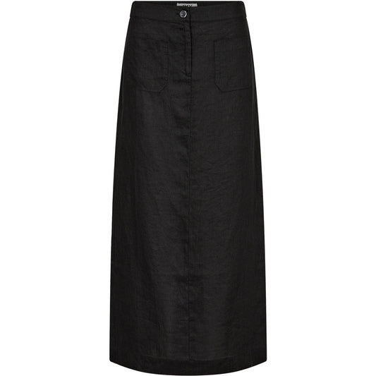 Augusta 70 linen skirt