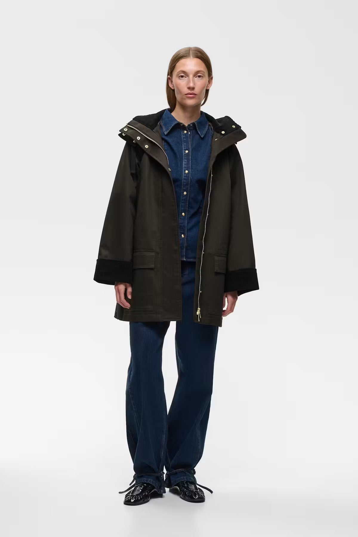 HUNTERYIW JACKET