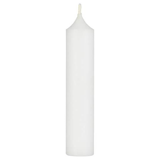 Bedelys hvite 10 pk