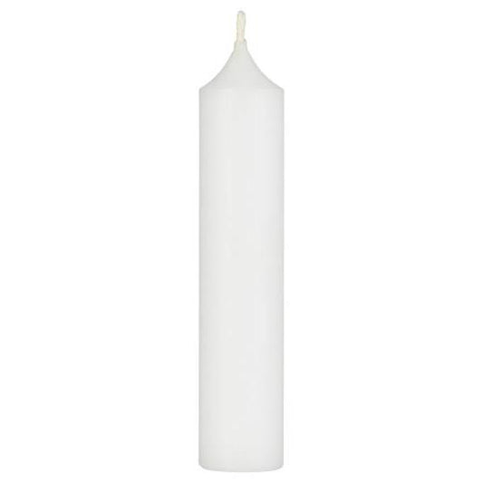 Bedelys hvite 10 pk