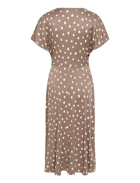 HENRIIW FITTED DRESS