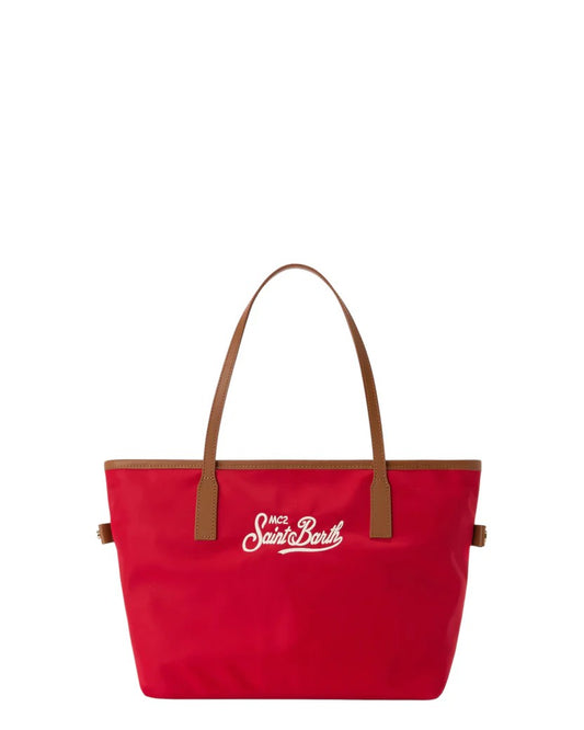 CITY BAG MID NYLON-4118 EMB