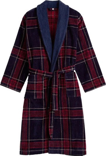 Gant Holiday Check robe