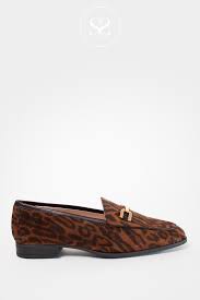 Daimiel  loafers leoprint