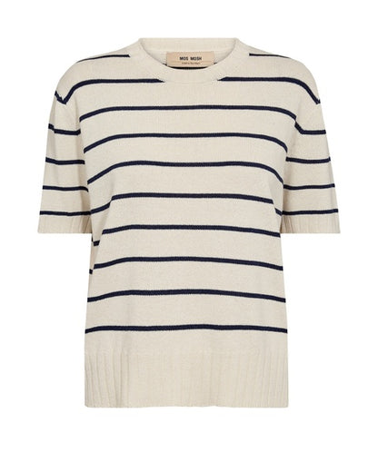 MMFinlo Paper SS Knit