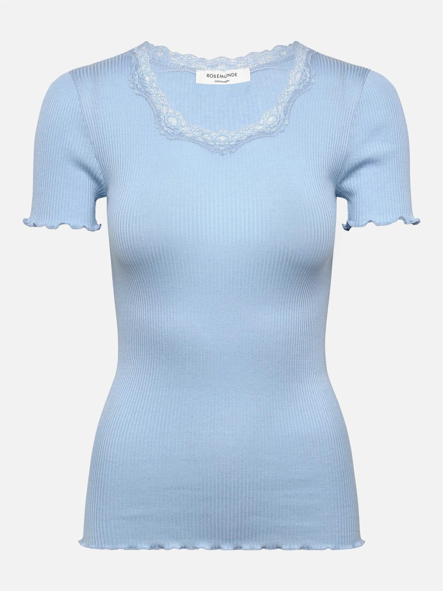 RWBeatha Silk SS Lace T-shirt