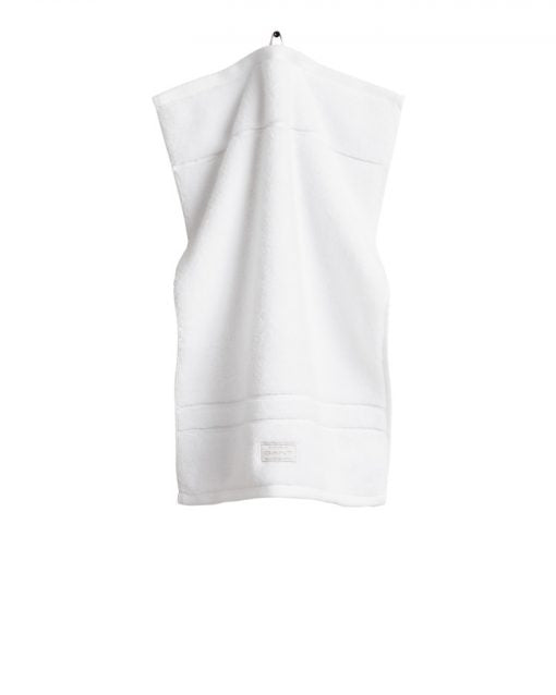 Organic Towel Premium White