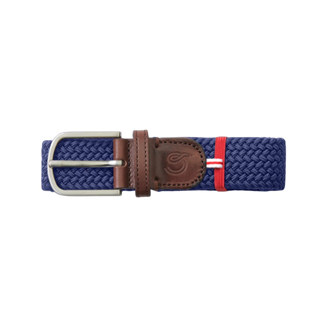 Paris Mono Navy blue belte