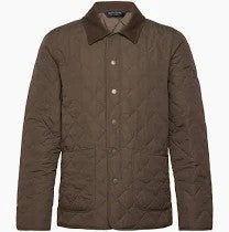 Classic quilted jacket