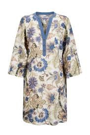 Paloma Elena dress Blue
