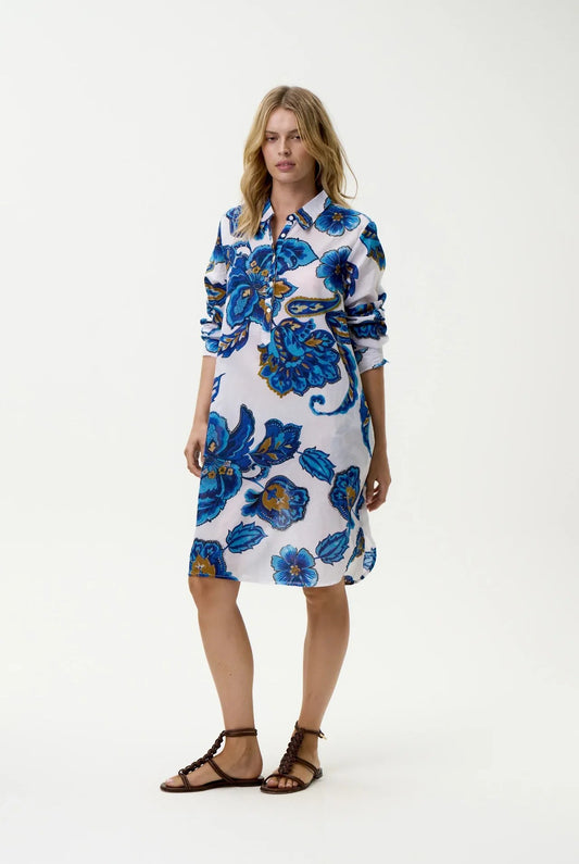 One Season Broome midi kjole