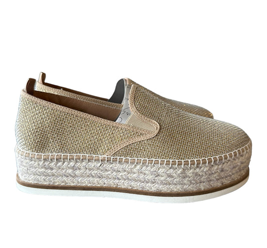 Sarry Cuat Mesh Iris Oro