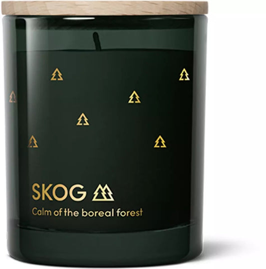 Skog duftlys 200  gr