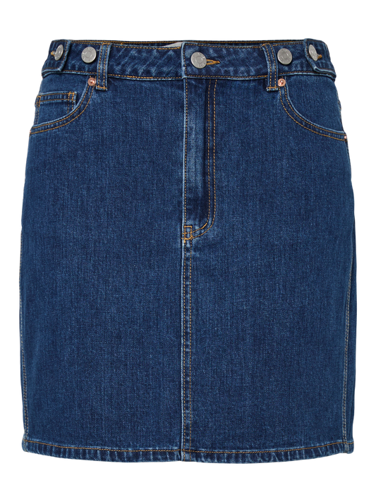 Yaslira Denim Skirt